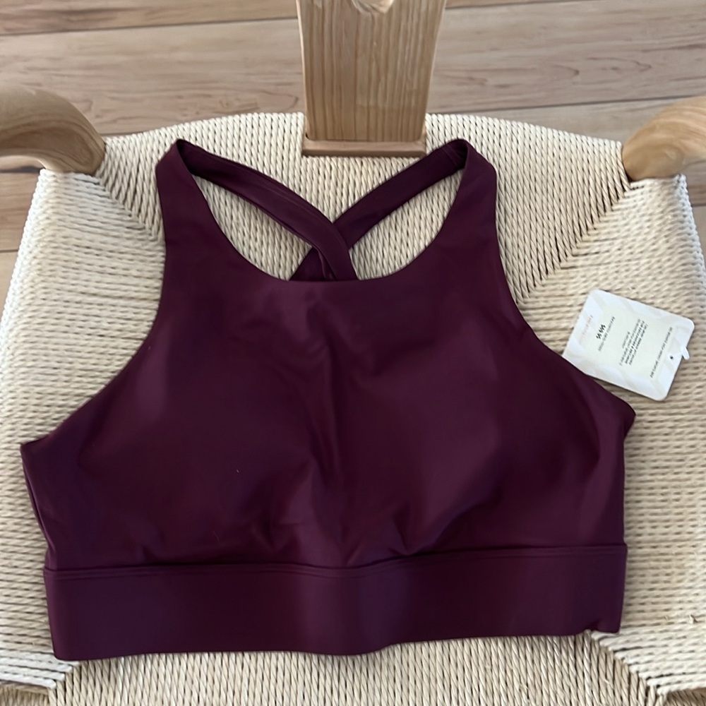 NWT Fabletics Sports Bra